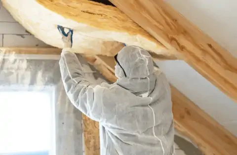 Isolation de combles - Saint-Julien-sur-Bibost